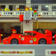 Illustration for article titled This Lego diorama puts the official theme to shame
